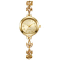 Elegant Women Watches Luxury Rhinestone Bracelet Bracelet Quartz Watch Reloj Mujer Girls Clock Gift（Without Box） mbzr