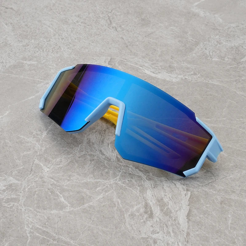 Fashion Anti-UV Sports Children's Sunglasses Sun Protection Summer Traveling Eye Protection Sun Glasses Trendy Glasses UV400