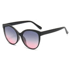 Cat Eye Sunglasses Oversize Frame Outdoor Driving UV Protection Sun Glasses mbzr