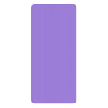 Yoga Mat Non Slip Exercise Mat Thick Solid Color Fitness Mat Yoga Workout Mat Multi-Function for Home Gym mbzr