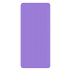 Yoga Mat Non Slip Exercise Mat Thick Solid Color Fitness Mat Yoga Workout Mat Multi-Function for Home Gym mbzr