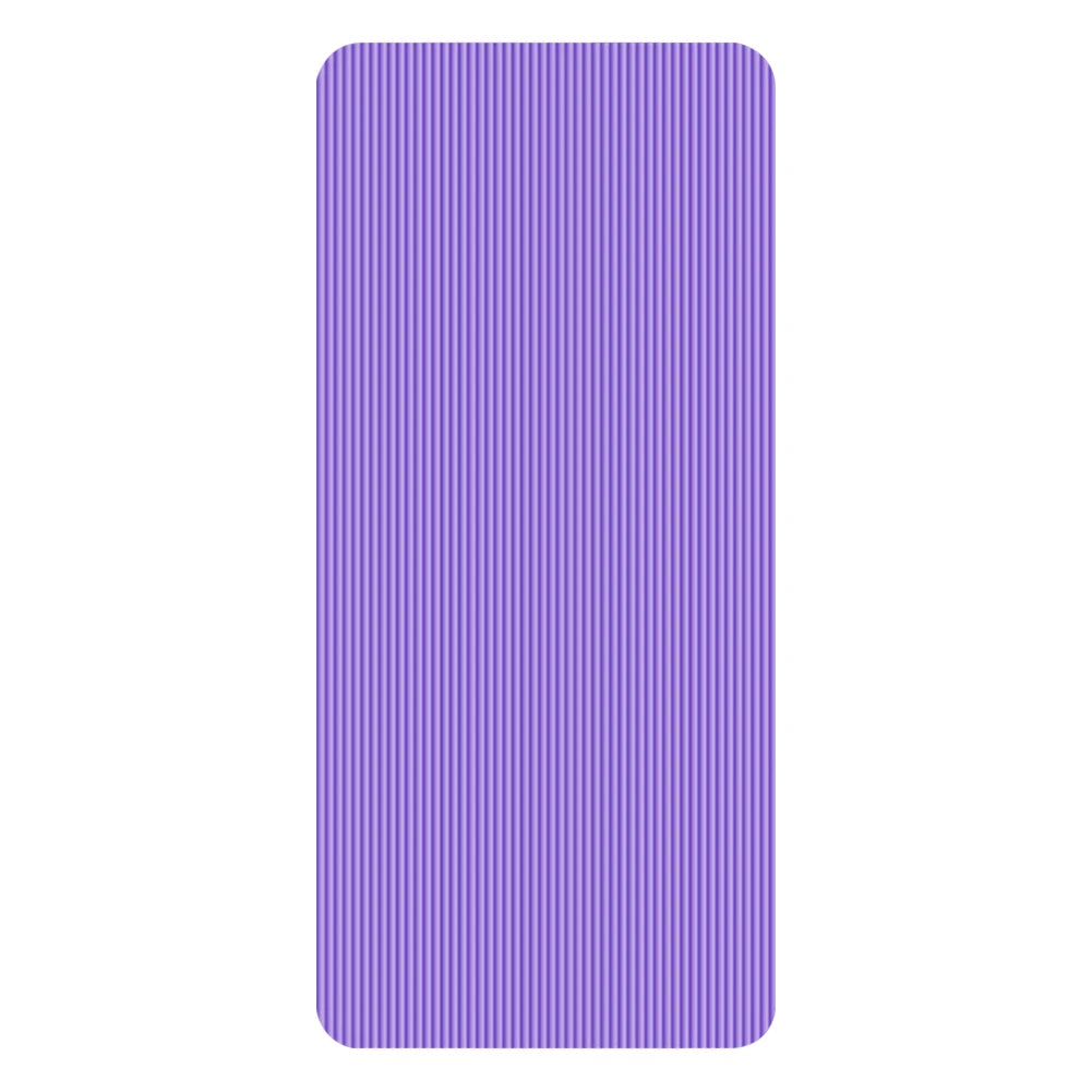 Yoga Mat Non Slip Exercise Mat Thick Solid Color Fitness Mat Yoga Workout Mat Multi-Function for Home Gym mbzr