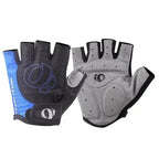 Cycling Gloves Half Finger Gel Anti-Slip Anti-Sweat Road Bike Gloves for Men Mtb Gloves Half Finger Gel Cycling Equipment mbzr