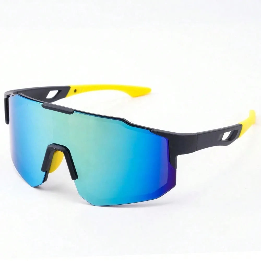 UV400 Sport Sunglasses for Golf, Fishing & Cycling