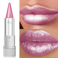 Waterproof and shimmery lipstick, waterproof and sweatproof, long-lasting and smudge-proof, not easy to smudge. mbzr