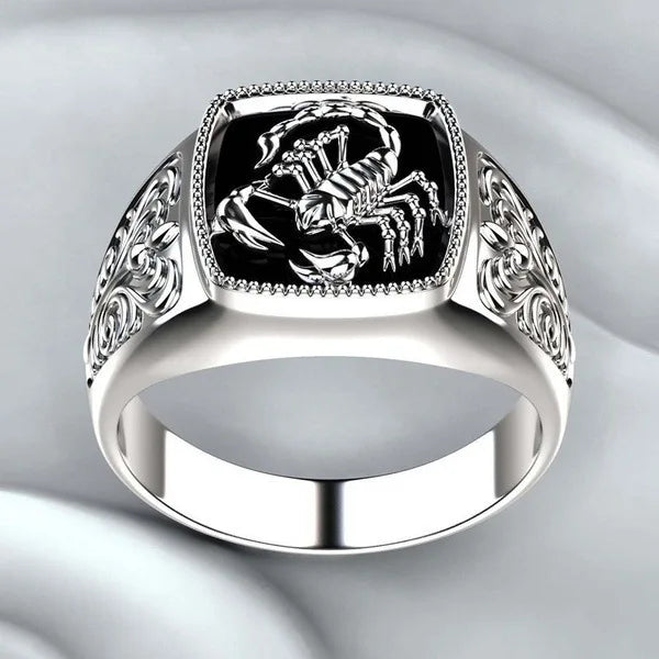 Sterling Silver Vintage Band Ring Men Women Fine Jewelry