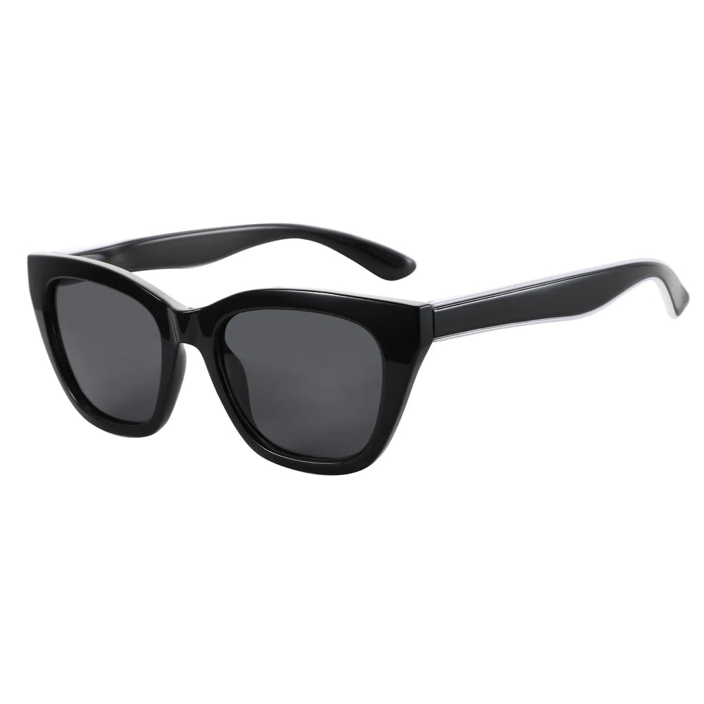ZENOTTIC Polarized Women Sunglasses Cateye: Sun Glasses for Ladies - Retro Classic Shades UV400 Protection