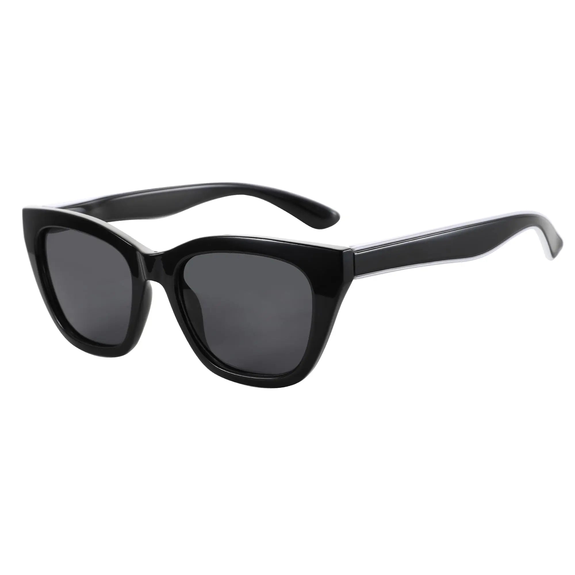 ZENOTTIC Polarized Women Sunglasses Cateye: Sun Glasses for Ladies - Retro Classic Shades UV400 Protection
