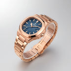 2026 New For Men Fashion Brand Male Watch Waterproof Luminous Stainless Steel Watches  Date Week Casual Quartz Men's Clock Reloj mbzr