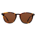 ZENOTTIC Round Polarized Sunglasses Women Men: UV400 Protection Classic Vintage Circle Shades Fishing Golf Fashion