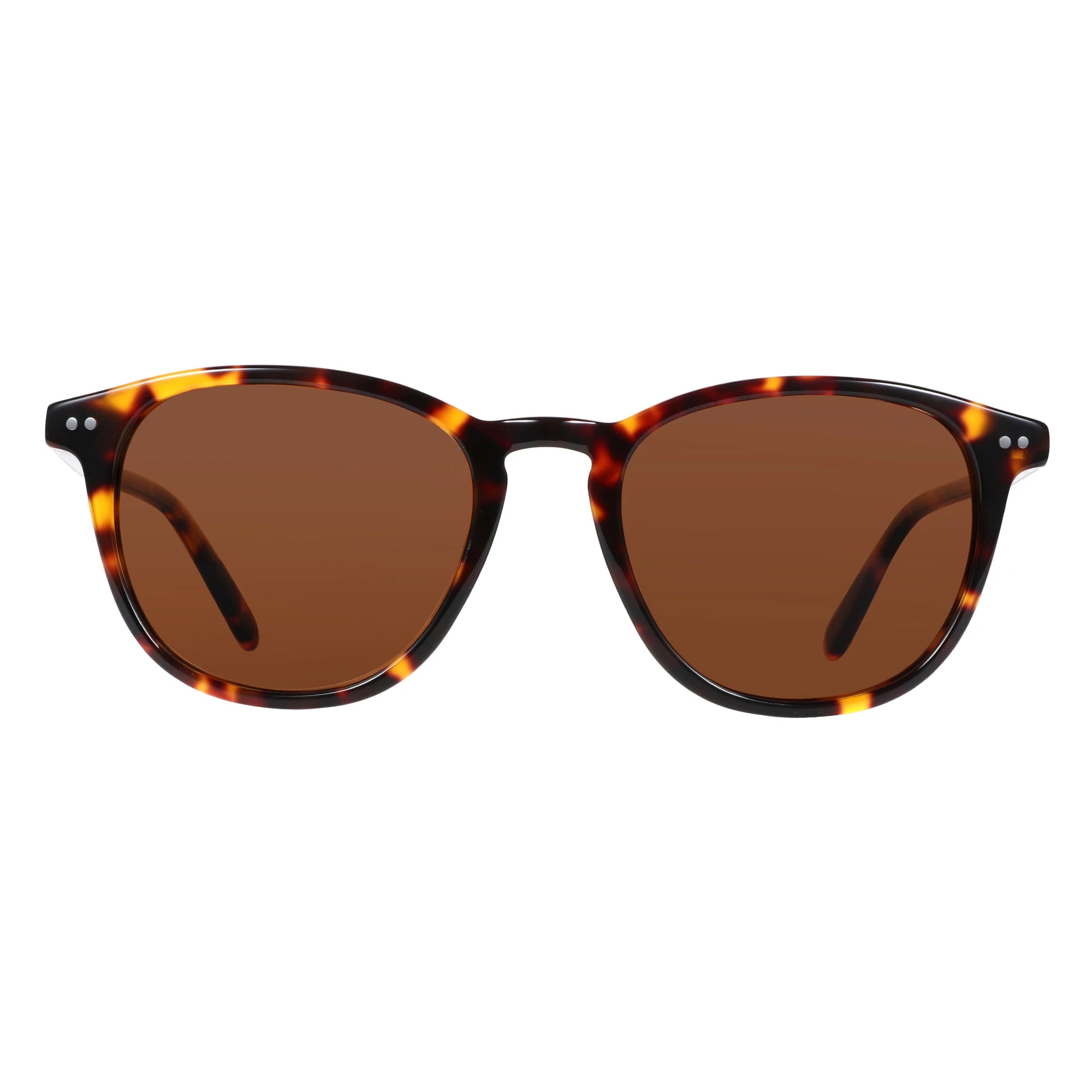 ZENOTTIC Round Polarized Sunglasses Women Men: UV400 Protection Classic Vintage Circle Shades Fishing Golf Fashion
