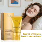 75g Kojic Acid Turmeric Overnight Wrapping Peel Off Mask Nourishes Hydrolyzed Collagen Glowing Skin Firmnes Skin Care mbzr