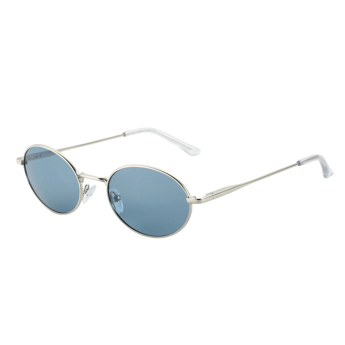 ZENOTTIC Oval Retro Unisex Sunglasses UV400 Polarized Glasses Vintage Style Classic Shades