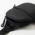 Mini Nylon Crossbody Bag for Men And Women Mobile Chest Pack Fashionable And Versatile Small Shoulder Bag canvas bag mbzr