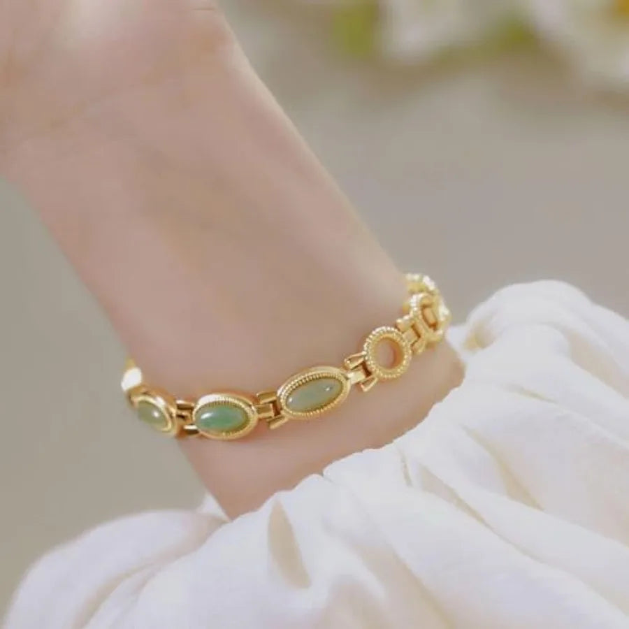 Luxury Vintage Watches for Women Elegant Small Oval Digital Ladies Bracelet Dress Quartz Wrist Watch Waterproof mbzr
