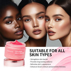 Anti Aging Collagen Face Cream 100ml Niacinamide Moisturizer Hydrating Gel For Tightening Soothing Firmness Skincare mbzr