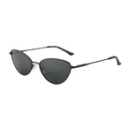 ZENOTTIC Cat Eye Sunglasses UV400 Polarized Fashion Glasses Trendy Style Woman Sunglass