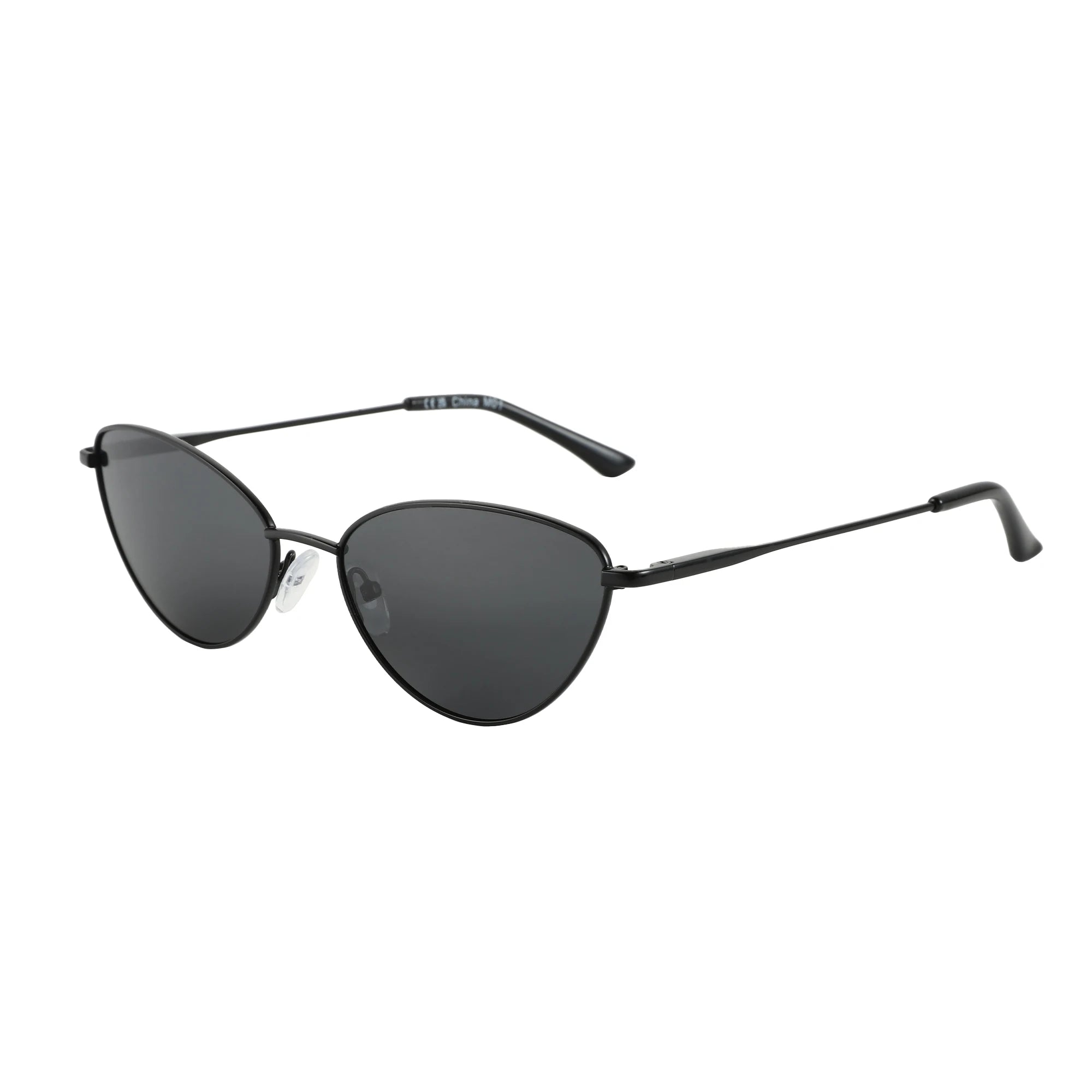 ZENOTTIC Cat Eye Sunglasses UV400 Polarized Fashion Glasses Trendy Style Woman Sunglass