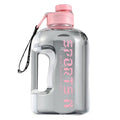 1.7L/2.7L Portable Large Capacity Water Bottle Sports Water Bottle Gym Cycling Cup For Fitness Camping Men Water Kettle mbzr