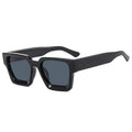 Square Vintage Sunglasses Men Women Fashion Punk Retro Brand Designer Sunglasses Driving Sun Glasses Male UV400 Goggles Shades mbzr