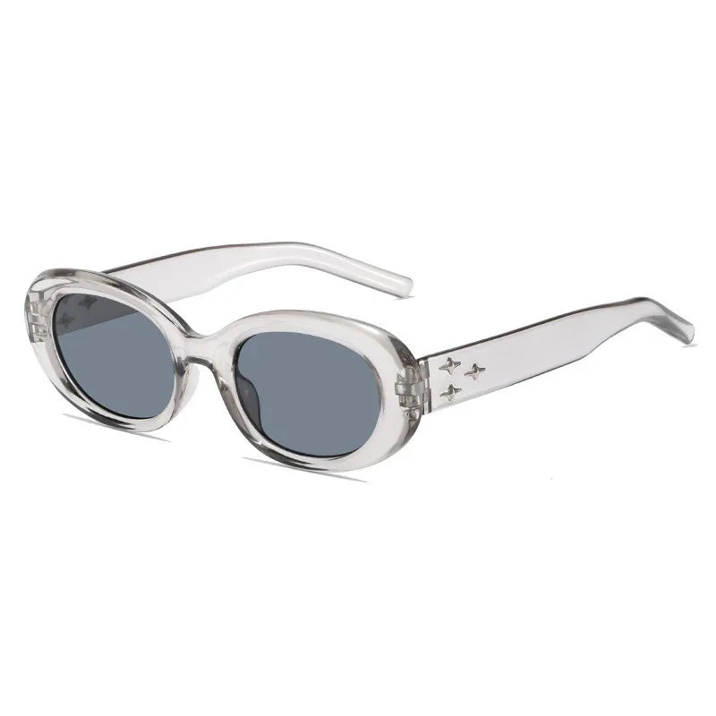 Fashion Trendy Sunglasses Retro Sunnies UV400 Protection Eyewear mbzr