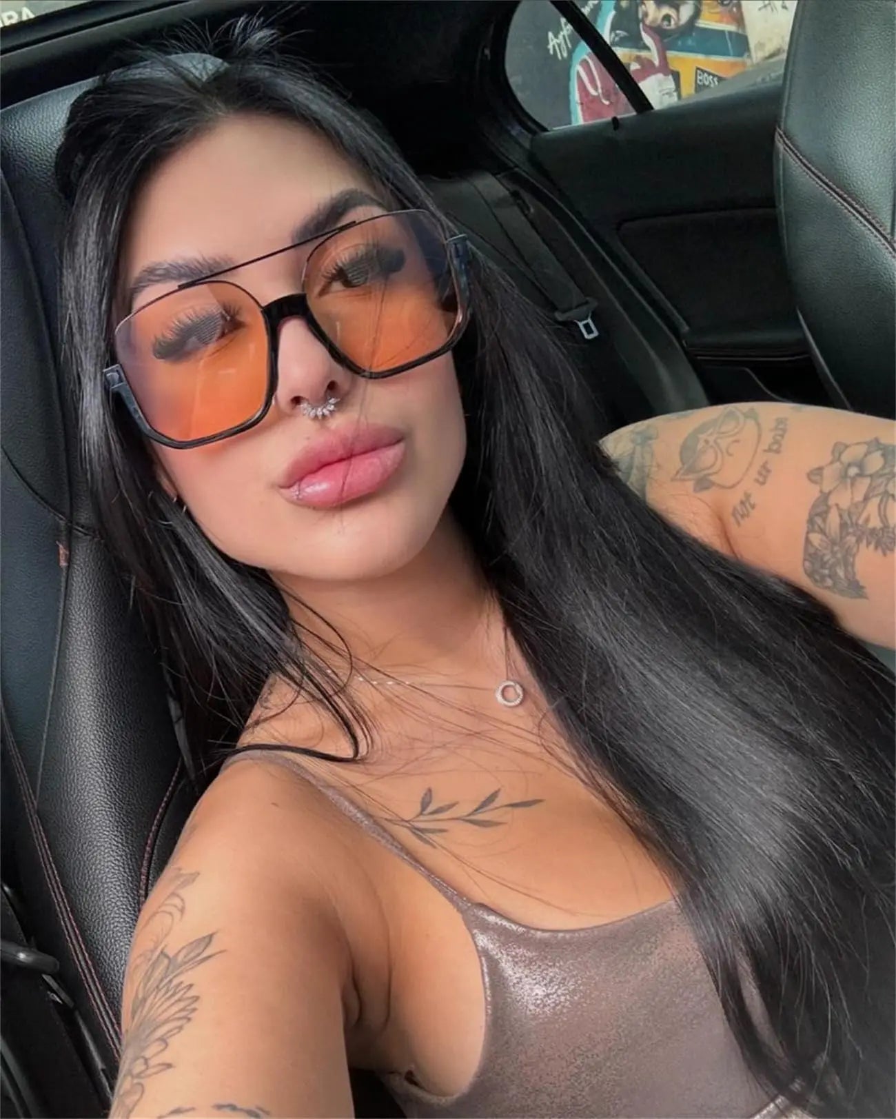 2026 New Man Woman Sun Glasses High Quality UV400 Sunglasses Unisex Double Beam Design Half-Frame Sunnies Fashion Versatile Shade Square large Frame Sunglasses