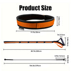 Speed and Agility Equipment with Jump Rope and Carry Bag Resistance Band for Sprint Football Basketball Soccer Youth Adult mbzr