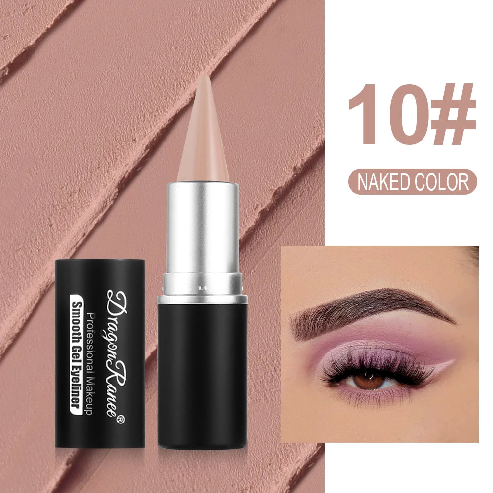 Eyeliner Pen That Lasts All Day, Doesn'T Smudge, Ultra-Fine and Precise, Quick-Drying, Smooth and Non-Smudging, Holiday Party Eyeshadow Pen mbzr