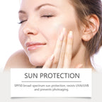Warm Up Liquid Foundation, Natural Lightweight Concealer Moisturizing Liquid Foundation Brightening And Rejuvenating mbzr