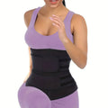 Fitness Sports Trainer Waist Belt Sauna Sweat Trimmer Waist Cincher Shapewear mbzr