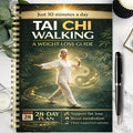 Taiji Walking Weight Method: Used for 28 days, including chair-assisted walking, friendly and low-grade, balanced mbzr
