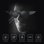 ZENOTTIC Women Polarized Sunglasses Trendy: Classic Sun Glasses Ladies Cat Eye Frame - Retro Cute Shades UV400 Protection