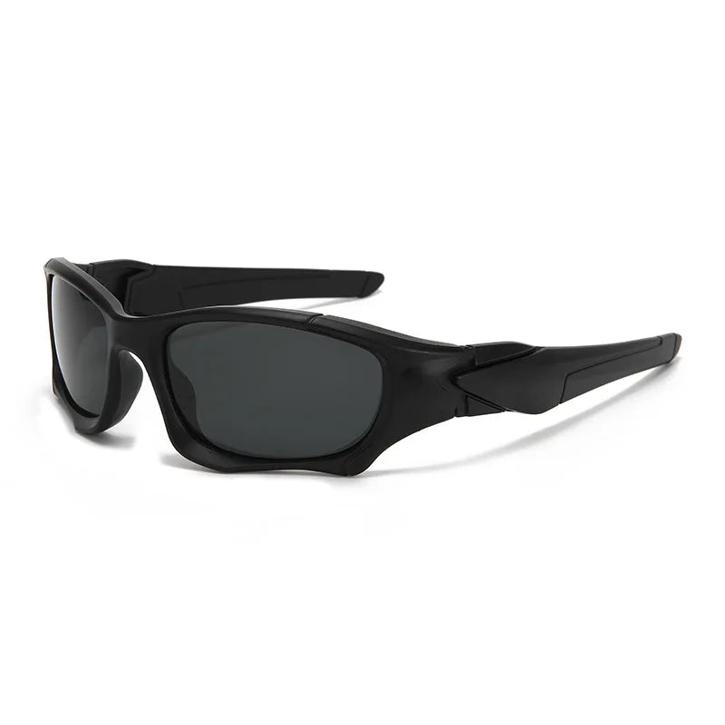 Tactical Polarized Wrap-Around Sunglasses for Men 1-pair