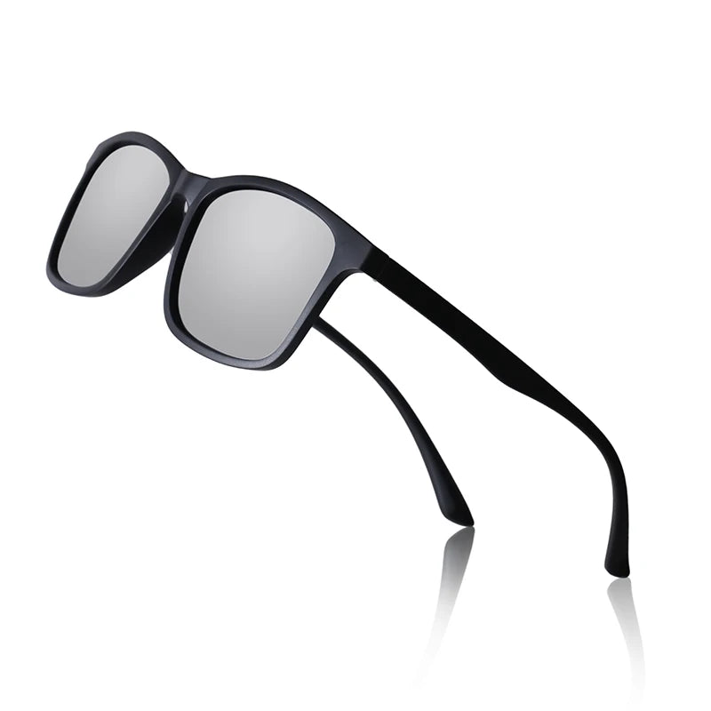 Brand Designer Men's Sun Glasses Vintage Square Sunglasses Men Women Luxury  Driving Fishing UV400 Eyewear Men mbzr