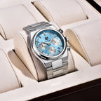 2026 New BENYAR Men's Watches Top Brand Luxury Quartz Watch Men Chronograph Waterproof Luminous Stainless steel Man Gift Clock