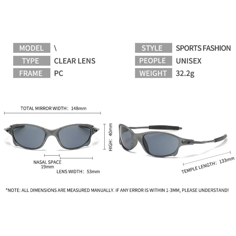 Outdoor Travel Sunglasses, Sunglasses, Uv Resistant Cycling Glasses, Versatile Outdoor Glasses mbzr