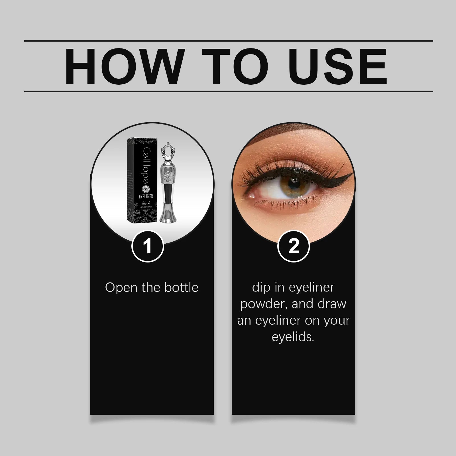 Antioxidant Colored Eyeliner Enhances Barrier Boosts Skin Resistance Reduces Eye Irritation Naturally Long-Lasting Comfortable mbzr