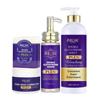 AILKE Glutathione Whitening Cream, Advanced Lightening Lotion, Glowing Cream For All Skin, Reduce Dark Spots, Even Skin Tone mbzr