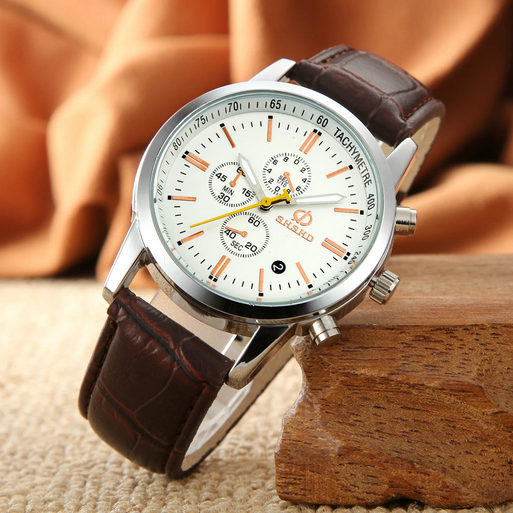 wristwatches, quartz watches