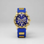 Elegant Men&women; Quartz Watch - Sleek Business Style with Silicone Strap, Suitable for Men & Women, Festival Gift mbzr