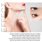 Retinol Collagen Face cream Complex Day Night Cream Hyaluronic acid Reduce fine lines dark circles moisturize firm pores mbzr
