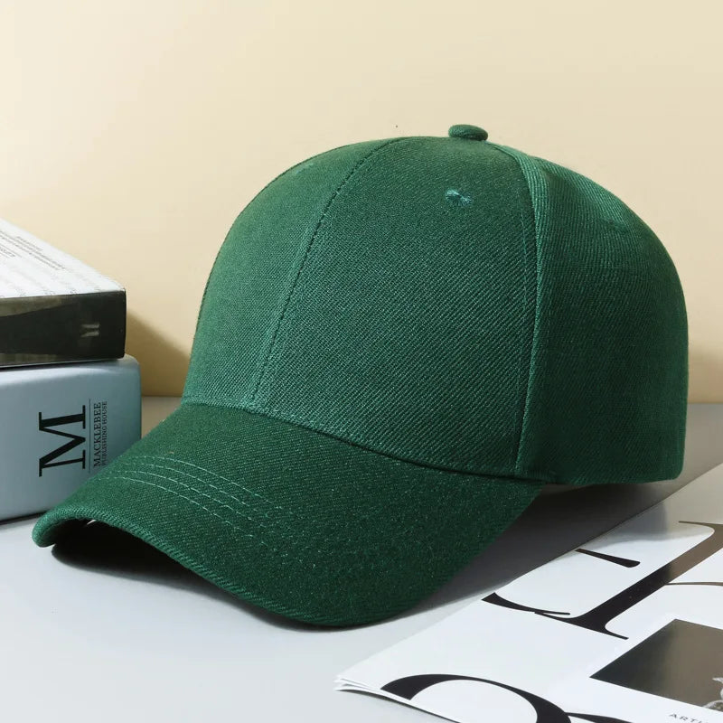 One Unisex Quick-Dry Baseball Cap, All-Season Multi-Functional Sports Hat!