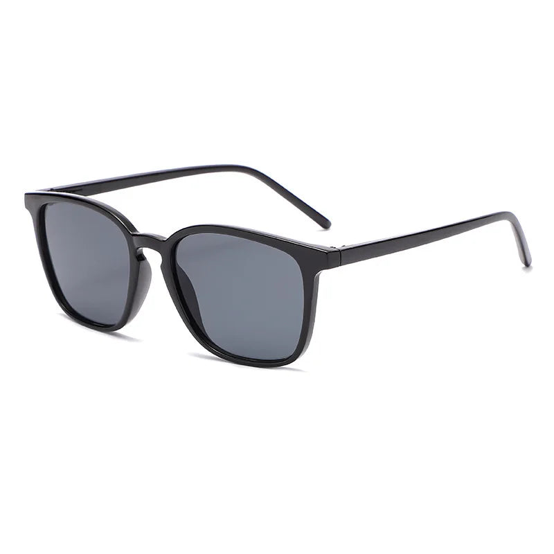 Fashion Vintage Square Sunglasses for Women Brand Designer Luxury Mirror Sun Glasses Retro Female Shades Ladies UV400 Protection Summer Outdoor Sunglasses
