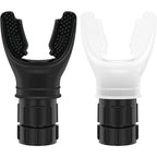 Adjustable Intensity Breathing Trainer Sports Portable Lung Capacity Abdominal Trainer Knob Improve Strength Endurance Gear mbzr