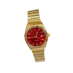 Foreign Trade Quartz Watch With Imported Quartz Movement, European-Style Stainless Steel, Fashionable And Luxurious Men's Watch