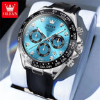 OLEVS 2875 Luxury Men Watch Quartz Man Watches Waterproof Luminous Top Brand Watch for Men Date Chronograph Sport Wristwatch mbzr