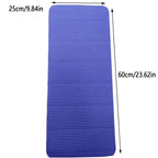 Yoga Mats 1pc Anti-Slip Sports Fitness Mat for Exercise Gymnastics Fitness Equipment mbzr