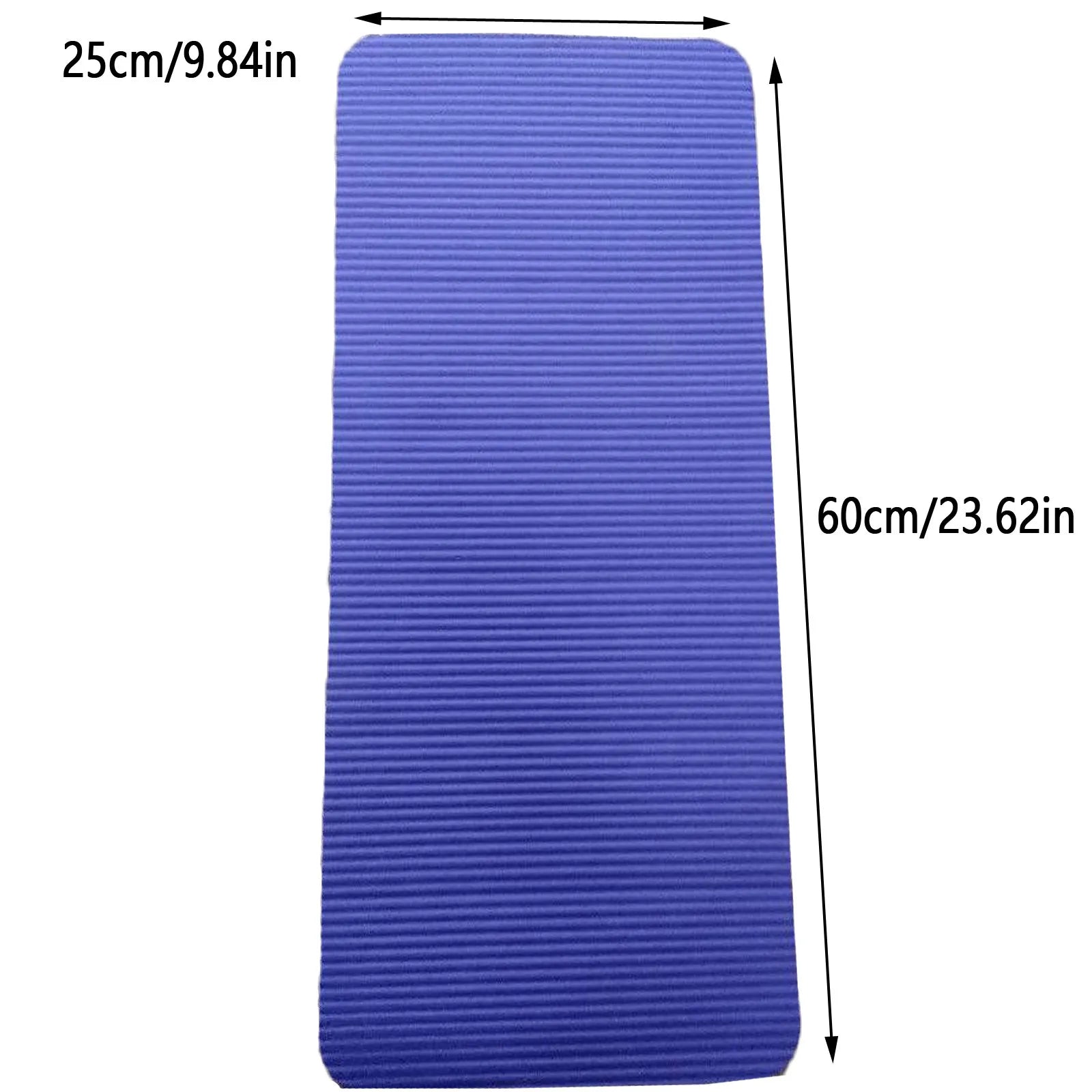 Yoga Mats 1pc Anti-Slip Sports Fitness Mat for Exercise Gymnastics Fitness Equipment mbzr