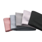 Yoga Sports Sweat-Absorbent Headband Running Fitness Forehead Protector Basketball Cycling Football Men Women Headbands Non-Slip mbzr