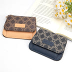 Royal Bagger Womens Wallet Small Rfid Ladies Compact Bifold Leather Vintage Coin Purse Kiss Lock Trifold Purse Magnetic Opening mbzr